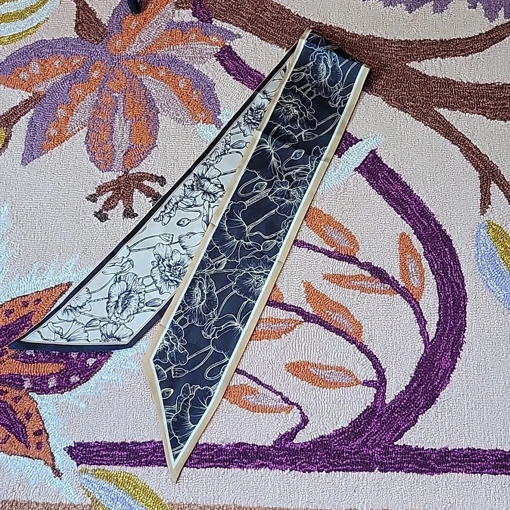 Botanical Scarf